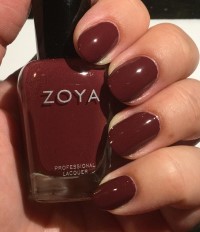 zoya nail polish and instagram gallery image 17