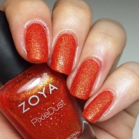 zoya nail polish and instagram gallery image 1