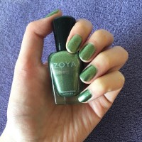 zoya nail polish and instagram gallery image 2