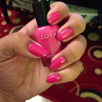 zoya nail polish and instagram gallery image 2