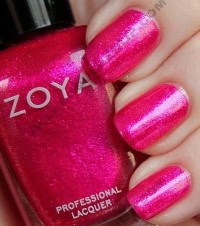 zoya nail polish and instagram gallery image 1