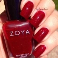 zoya nail polish and instagram gallery image 3