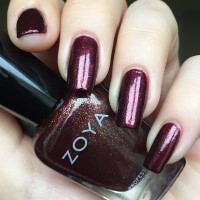 zoya nail polish and instagram gallery image 13