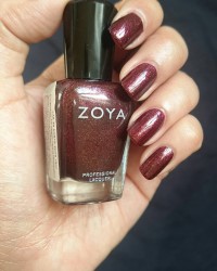 zoya nail polish and instagram gallery image 17