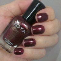 zoya nail polish and instagram gallery image 32