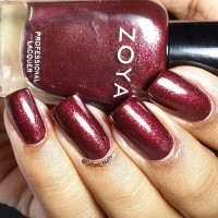 zoya nail polish and instagram gallery image 41