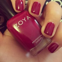 zoya nail polish and instagram gallery image 19