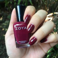 zoya nail polish and instagram gallery image 1