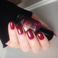 zoya nail polish and instagram gallery image 2