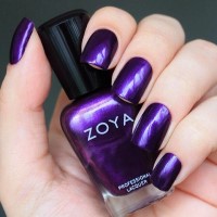 zoya nail polish and instagram gallery image 15