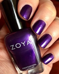 zoya nail polish and instagram gallery image 2