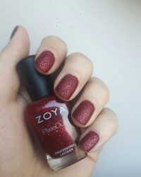 zoya nail polish and instagram gallery image 17