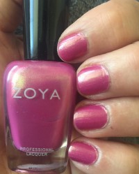 zoya nail polish and instagram gallery image 1