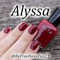 zoya nail polish and instagram gallery image 65