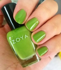 zoya nail polish and instagram gallery image 5