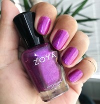 zoya nail polish and instagram gallery image 2