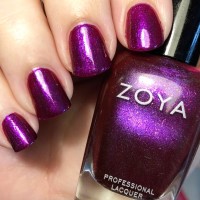 zoya nail polish and instagram gallery image 2