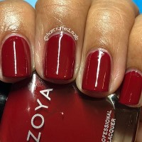 zoya nail polish and instagram gallery image 36