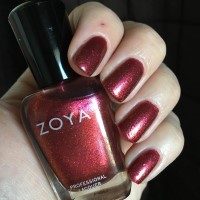 zoya nail polish and instagram gallery image 6