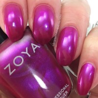 zoya nail polish and instagram gallery image 14