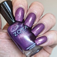 zoya nail polish and instagram gallery image 1