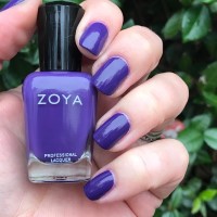 zoya nail polish and instagram gallery image 12