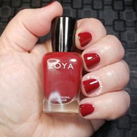 zoya nail polish and instagram gallery image 4