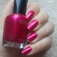 zoya nail polish and instagram gallery image 1