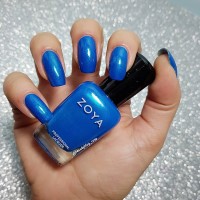 zoya nail polish and instagram gallery image 0