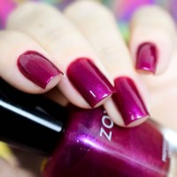 zoya nail polish and instagram gallery image 3