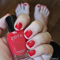 zoya nail polish and instagram gallery image 1