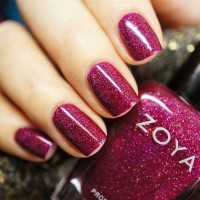 zoya nail polish and instagram gallery image 0