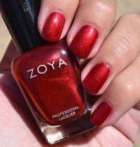 zoya nail polish and instagram gallery image 6