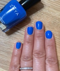 zoya nail polish and instagram gallery image 3