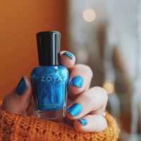 zoya nail polish and instagram gallery image 0