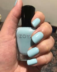 zoya nail polish and instagram gallery image 1