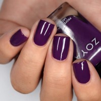 zoya nail polish and instagram gallery image 0