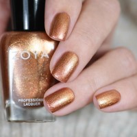 zoya nail polish and instagram gallery image 0