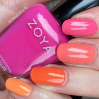 zoya nail polish and instagram gallery image 2