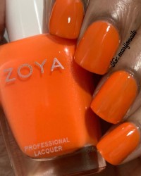 zoya nail polish and instagram gallery image 26